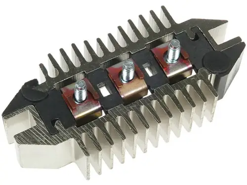 Rectifier, alternator