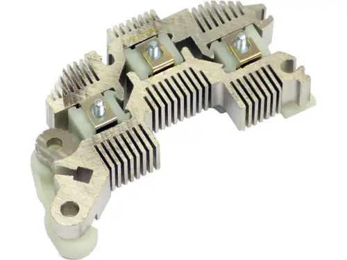Rectifier, alternator