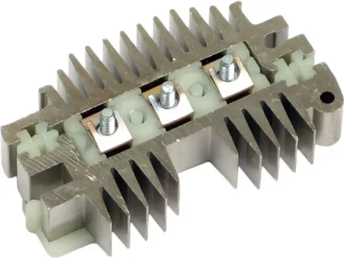 Rectifier, alternator