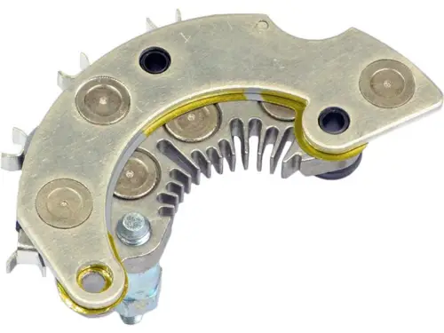 Rectifier, alternator