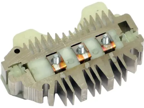 Rectifier, alternator