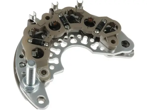 Rectifier, alternator