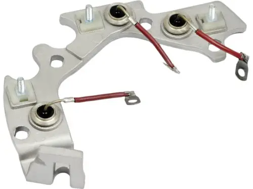 Rectifier, alternator