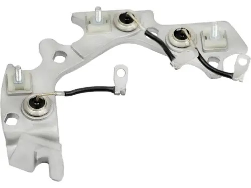 Rectifier, alternator