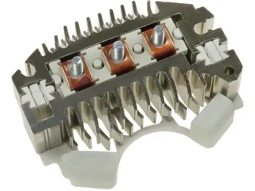 Rectifier, alternator
