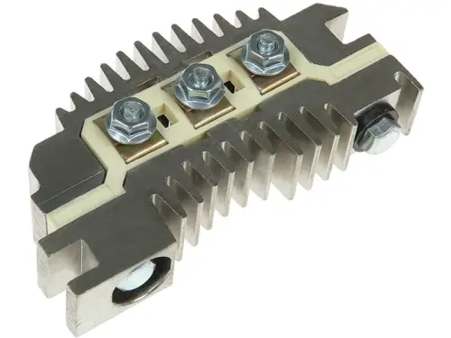 Rectifier, alternator