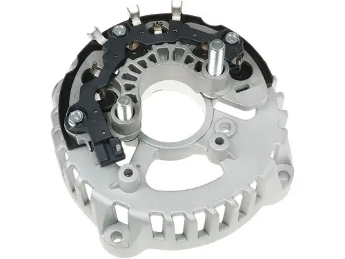 Rectifier, alternator