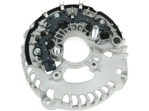 Rectifier, alternator