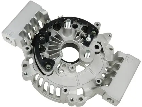 Rectifier, alternator
