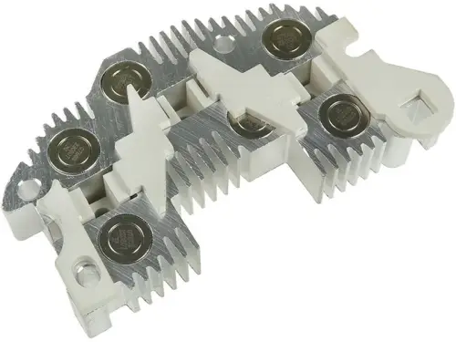 Rectifier, alternator