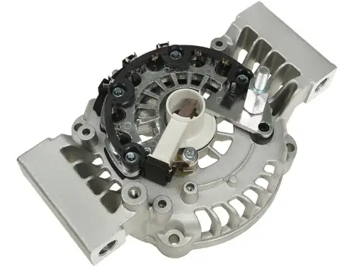 Rectifier, alternator