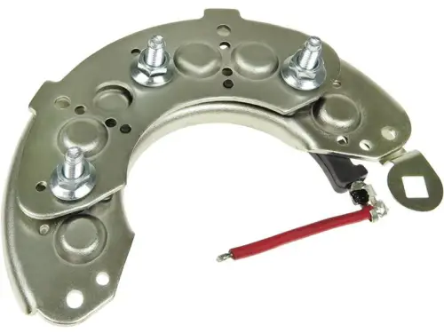 Rectifier, alternator