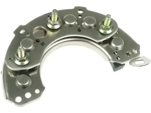 Rectifier, alternator