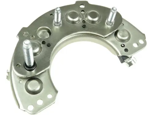 Rectifier, alternator