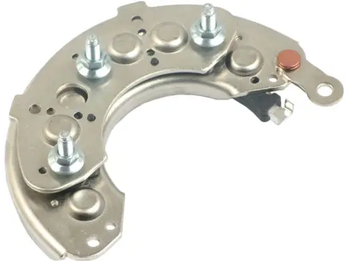 Rectifier, alternator