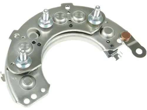 Rectifier, alternator
