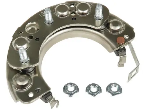 Rectifier, alternator