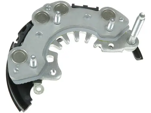 Rectifier, alternator
