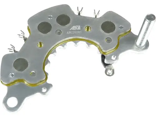 Rectifier, alternator