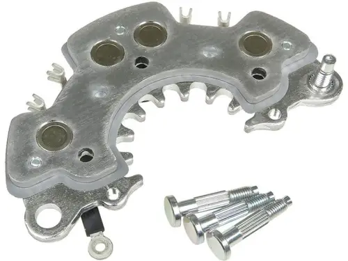 Rectifier, alternator