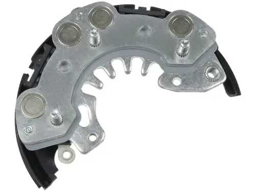 Rectifier, alternator