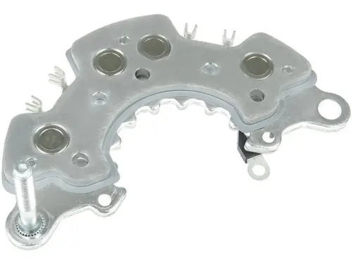 Rectifier, alternator