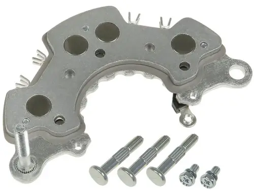 Rectifier, alternator