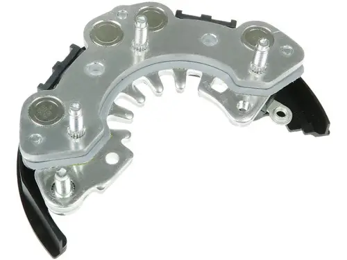 Rectifier, alternator