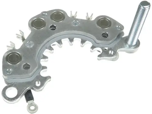 Rectifier, alternator