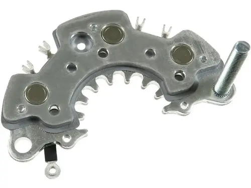 Rectifier, alternator