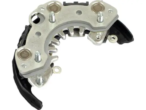 Rectifier, alternator