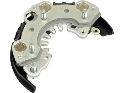 Rectifier, alternator