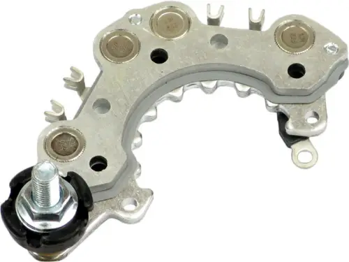 Rectifier, alternator