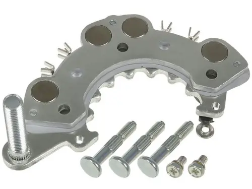 Rectifier, alternator