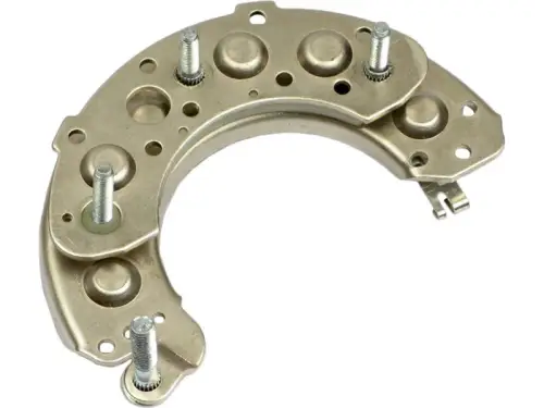 Rectifier, alternator