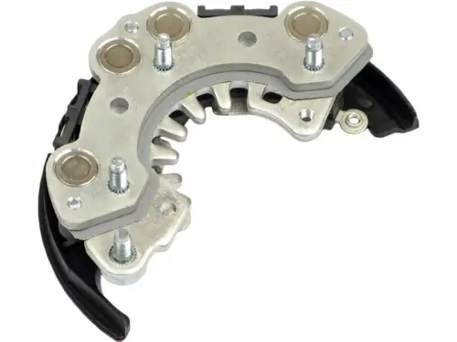 Rectifier, alternator