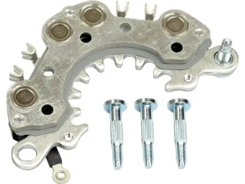 Rectifier, alternator
