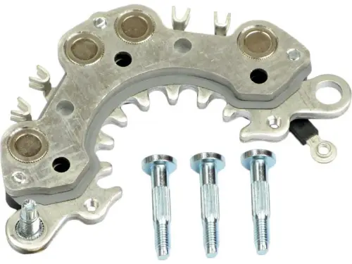 Rectifier, alternator