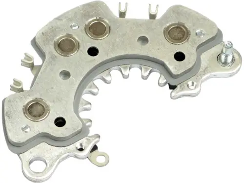 Rectifier, alternator