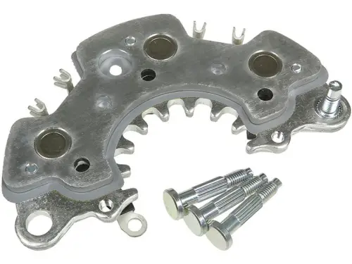 Rectifier, alternator