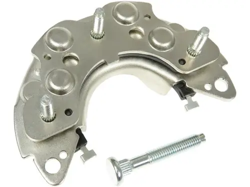 Rectifier, alternator