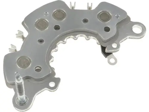 Rectifier, alternator