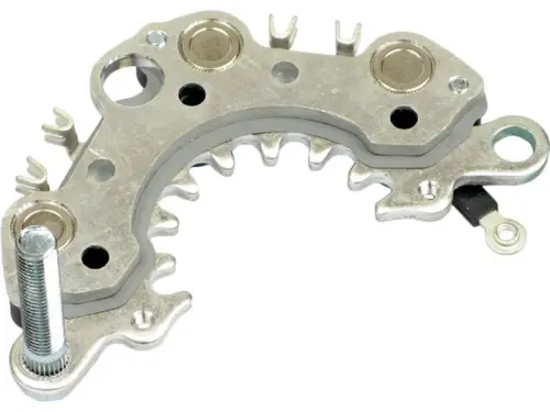 Rectifier, alternator
