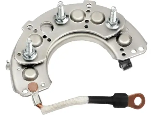 Rectifier, alternator
