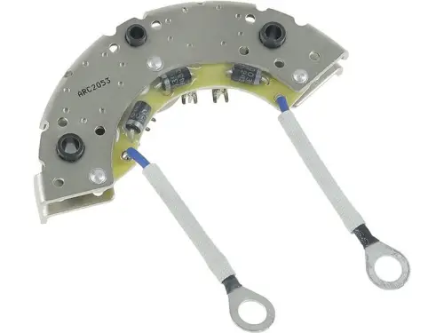 Rectifier, alternator
