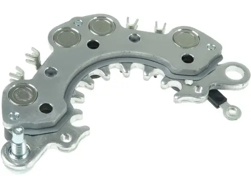 Rectifier, alternator