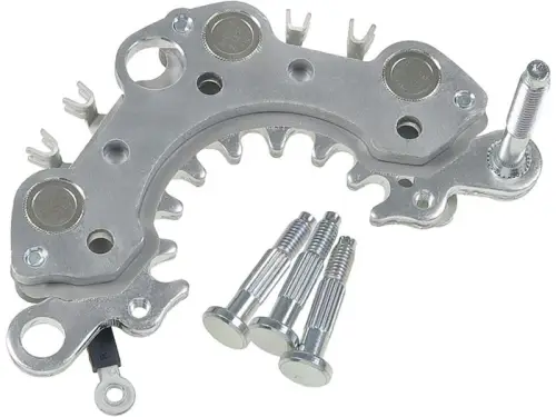 Rectifier, alternator