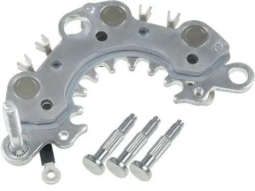 Rectifier, alternator
