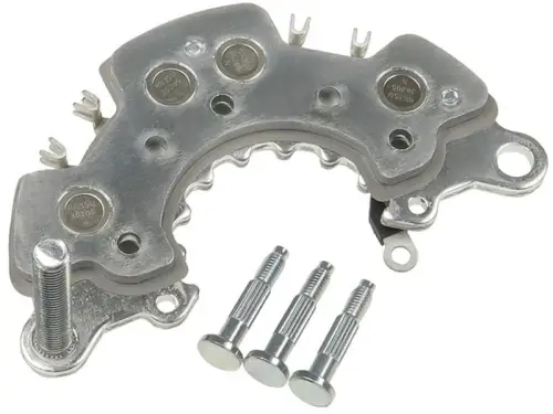 Rectifier, alternator