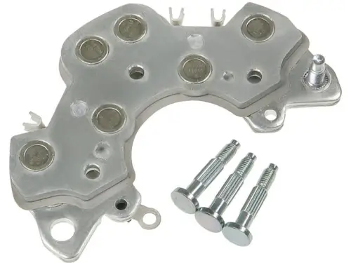 Rectifier, alternator